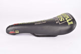 Black Selle San Marco Concor Light no slip system Saddle from 1997