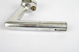 3 ttt Mod. 1 Record Strada stem in size 90 mm with 26.0 mm bar clamp size from the 1970s - 1980s
