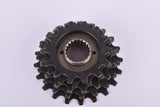 Atom 5 speed Freewheel with 14-21 teeth and french thread from the 1960s - 80s