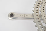 Sakae/Ringyo (SR) Apex AX-5MASL Super Light Crankset with 42/52 teeth and 170mm length from the 1970s