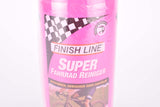 Finish Line Spray on Super Bike Wash 1L