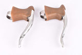 Dia Compe Aero Gran Compe brake lever set from the 1980s