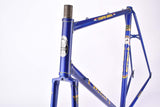 Gazelle Champion Mondial frame in 59 cm (c-t) / 57.5 cm (c-c) with Reynolds 531 tubing from 1978