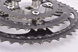 Shimano Exage 400 LX #FC-M400 triple Biopace Crankset with 48/38/28 Teeth and 175mm length from 1989