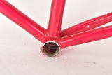 Eddy Merckx Corsa frame in 60 cm (c-t) 58.5 cm (c-c) with Columbus SL tubing