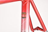 Concorde Gavina frame in 56 cm (c-t) 54.5 cm (c-c) with Columbus tubing