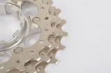 NOS Shimano 105 #CS-5600 Cassette Cog Unit with 21/23/25 teeth from 2004/05
