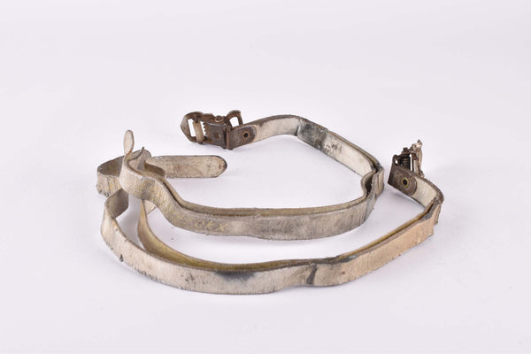 Eddy Merckx labled BRC leather pedal strap