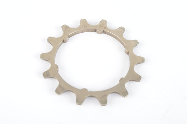 Campagnolo Super Record / 50th anniversary #N-14 Steel 7-speed Freewheel Cog with 14 teeth from the 1980s