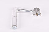 3ttt Mod. 1 Record Strada (AR) Stem in size 110mm with 25.8mm bar clamp size from the 1980s