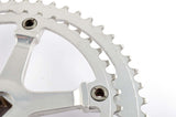 Miche non-fluted right crank arm with 42/52 Teeth and 170 length from the 1980s