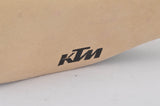 NEW KTM branded Selle San Marco saddle from the 1980s NOS