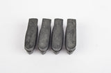 NOS Shimano 600AX #BR-6300 black replacement brake pads (4 pcs) NIB