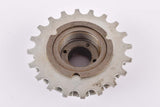 NEW Milremo 6-speed Freewheel with 13-20 teeth from the 1980s NOS