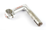 Cinelli 1A panto Cornelo Stem in size 95mm with 26.0mm bar clamp size from the 1970s