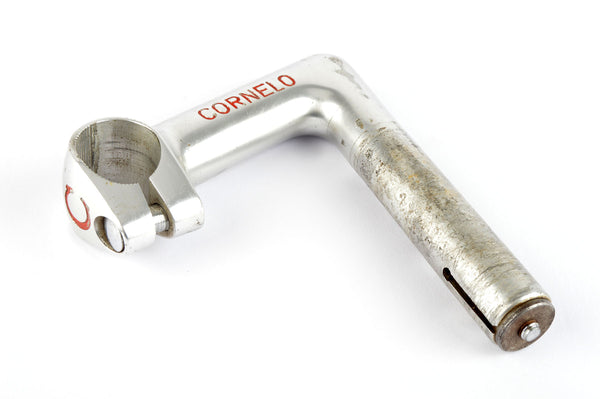 Cinelli 1A panto Cornelo Stem in size 95mm with 26.0mm bar clamp size from the 1970s