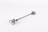 Campagnolo #1006/8 quick release, rear Skewer from the 1950s - 1970s