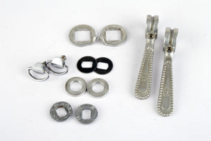 Zeus Criterium Braze-on Shifters from the 1970s