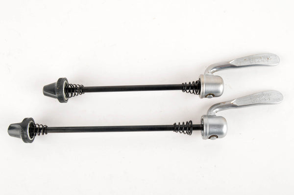 Shimano 105 #1050 skewer set from the 1980s