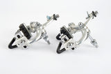 NEW Campagnolo Record #2030 #2040/1 brakeset with world logo hoods from 1960s - 80s NOS