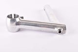 Fiamme Alloy Stem in size 110mm with 26mm bar clamp size from the 1960s