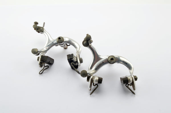 Modolo Corsa standart reach single pivot brake calipers from the 1980s