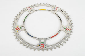 Campagnolo Record #753 S Panto Chainring with 53 teeth and 144 BCD
