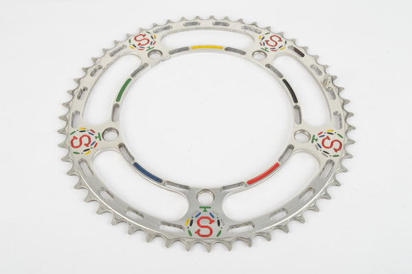 Campagnolo Record #753 S Panto Chainring with 53 teeth and 144 BCD