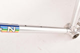 Alan Mod. Super Record frame 56 cm (c-t) / 54 cm (c-c) with Aluminium tubing
