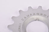 NOS Campagnolo Super Record / 50th anniversary #L-15 Aluminium 7-speed Freewheel Cog with 15 teeth from the 1980s