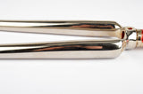 1" Faggin chrome steel fork from the 1980s Campagnolo