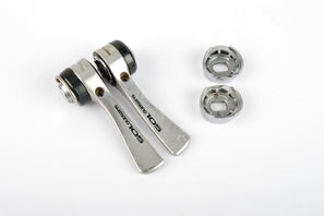 Shimano 105 #SL-1050 Braze-on Shifters from 1987