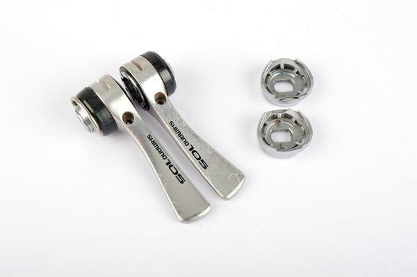 Shimano 105 #SL-1050 Braze-on Shifters from 1987