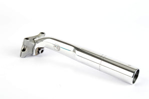 Campagnolo C-Record  #A0R2 seat post in 27.2 diameter from the 1980s - 90s