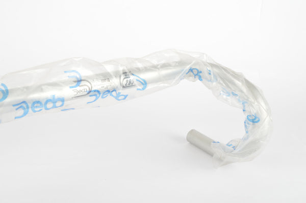 NOS Deda Anatomic 285 Handlebar 42 cm (c-c) with 26.0 clampsize from the 1990s