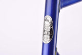 Gazelle Champion Mondial frame in 59 cm (c-t) / 57.5 cm (c-c) with Reynolds 531 tubing from 1978