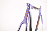Giant Cadex frame in 55 cm (c-t) 53.5 cm (c-c) with Hi-Tech Composit tubing