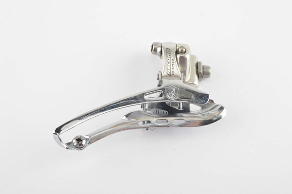 Campagnolo Record 10-speed braze-on front derailleur from the 2002