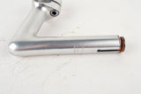 Cinelli 1A stem in size 90mm with 26,4 mm bar clamp size from the 1980s