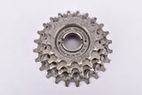 Regina Gran Sport Corse 5-speed Freewheel with 14-24 teeth and italian thread from the 1970s - 80s