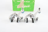 NOS/NIB Campagnolo Nuovo Gran Sport #118 2020/FS A brakeset in 42-52 mm standard reach, from 1982