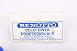 NOS Blue Benotto Celo-Cinta Professionale smooth handlebar tape from the 1970s - 1980s