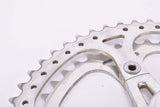 Sugino Super Maxy Drillum Crankset with french thread and 52/44 Teeth and 170mm length from 1979