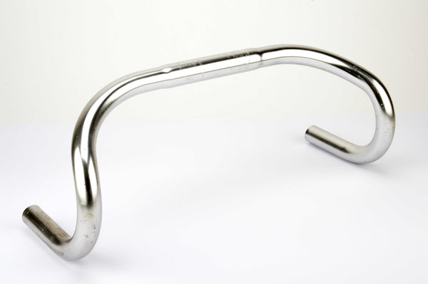 3 ttt Competizione Gimondi Handlebar in size 43 cm and 26.0 mm clamp size from the 1980s