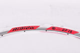 NOS Rigida DP18  single Clincher Rim 700c/622mm with 24 holes from the 1980s - 2000s