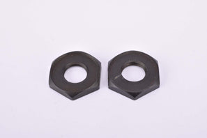 NOS/NIB Shimano Front Hub Locking Nuts, PartNo. #210 0820