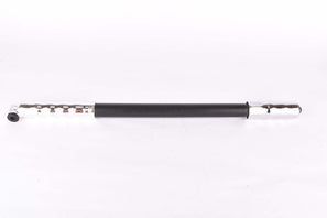 NOS REG #15 black chrome bike pump in 450-490mm from the 1960s - 1980s
