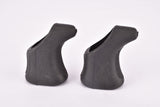 NEW Campagnolo Nuovo Gran Sport black brake lever rubber Hood with shield logo #2039 from the 1980s