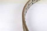 NEW Mavic Monthelery Route silver tubular Rims 700c/622mm with 36 holes from the 1980s NOS