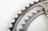 Sakae/Ringyo SR crankset with 42/53 teeth and 170 length from the 1980s